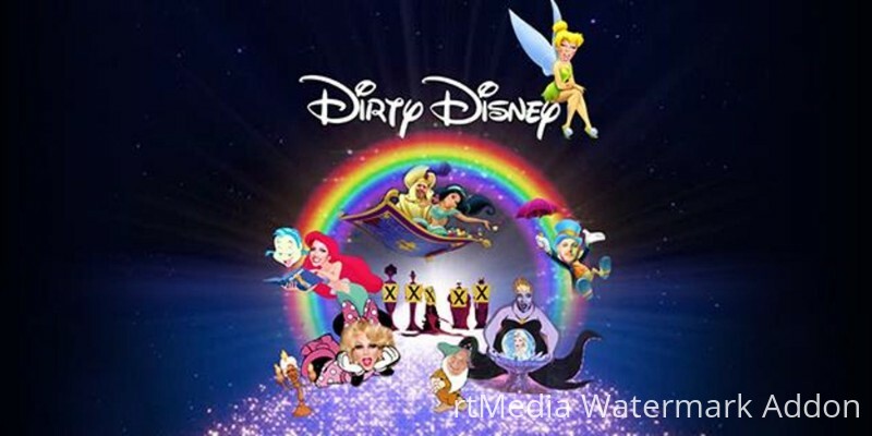 DIRTY DISNEY ALL INCLUSIVE Sat 24th AUG CLUB PLAY 6th ANNIVERSARY PARTY-FREE LINCENED BAR-BUFFET?