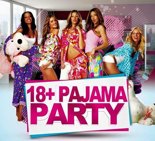 *** PJ Party @ Club Play 7th October *** NEW EVENT!!!