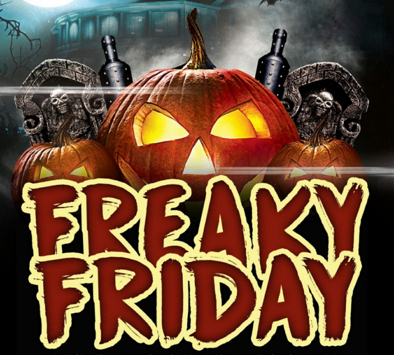 FREAKY FREE PLAY FRIDAY 25 Oct@ CLUB PLAY COUPLES, LADIES,TGIRLS FREE ENTRY LICENCED BAR-FREE PIZZA & PASTA