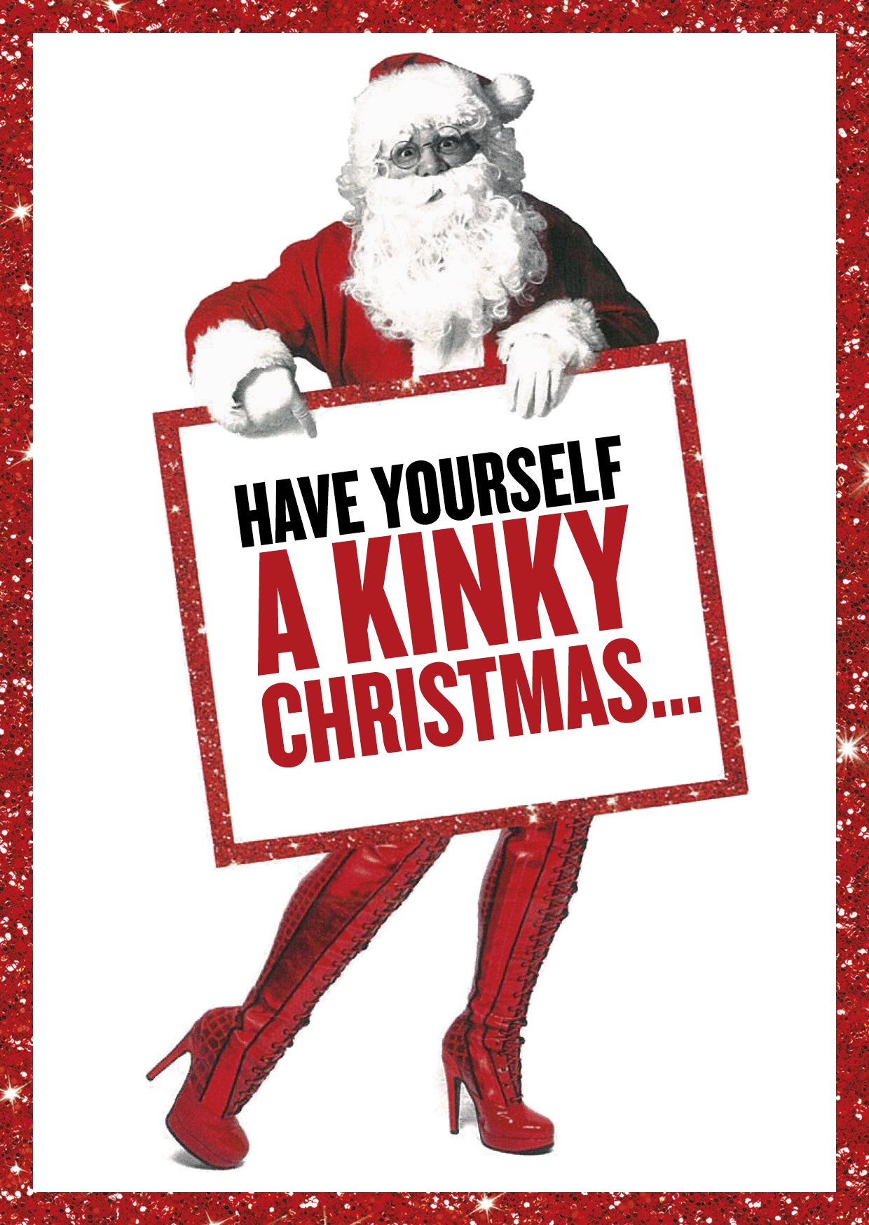 🖤👿🖤 HAVE YOURSELF A KINKY CHRISTMAS PARTY 🖤👿🖤 Sat 14 Dec @ CLUB PLAY - FREE BUFFET & FULL LINCENED BAR? 🥃🍷🥃