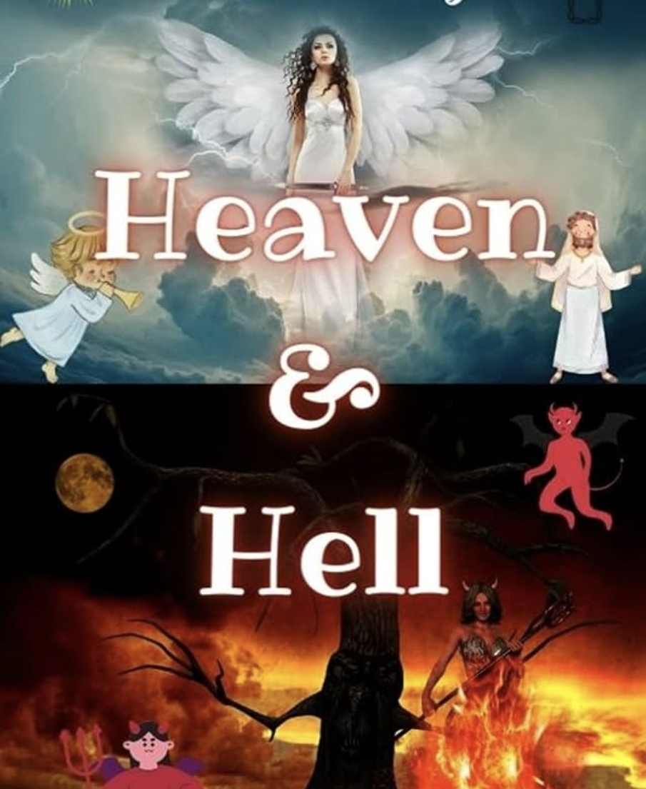 Classic: Heaven and Hell at Club Play last Saturday of the year December 28th! Single females free!