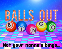 BALLS OUT BINGO @ CLUB PLAY Fri 28th March