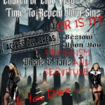 13th June VICARS & TARTS, FETISHISM & SERVITUDE @ Club Play
