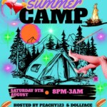 π₯πCLUB PLAY PRESENTS SUMMER CAMP π π₯SATURDAY 9TH AUGUST 8PM-3AM ππ₯