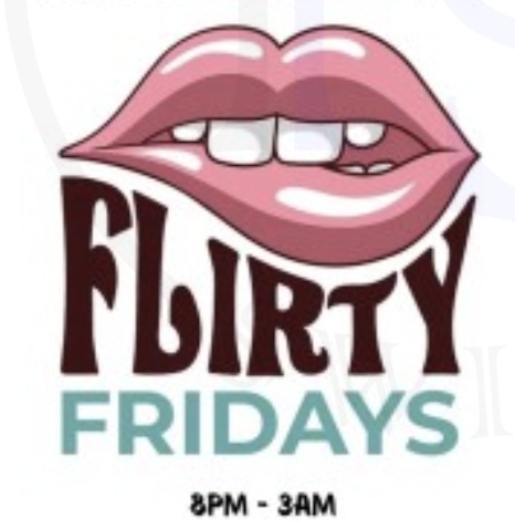 **FLIRTY FRIDAY** ~Club Play Blackpool~ Date - Friday 12th Sept