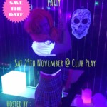 🌺 Day of the Dead Party 💀 🌺 @ Club Play Sat 29th Nov