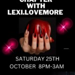 Obsession; The Dark Chapter @ Club Play Oct 25th
