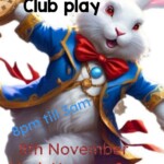 Sat 8th Nov MAD HATTERS SEX PARTY NO2 @ CLUB PLAY BLACKPOOL