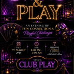 Friday 7th August - Swing & Play @ Club Play