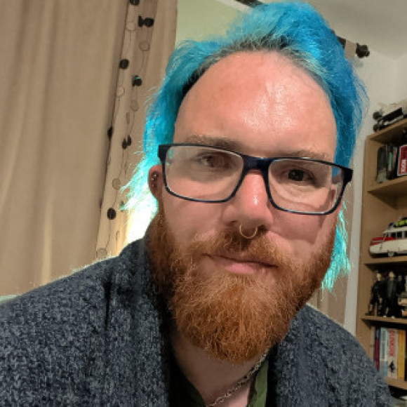 Profile picture of ShackledBambi