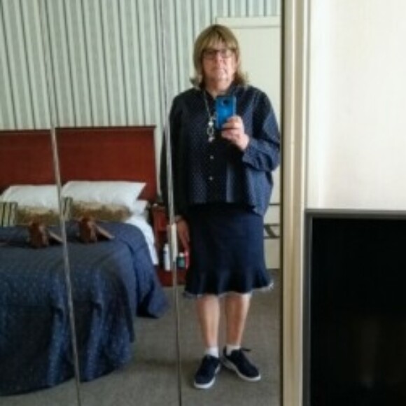 Profile picture of Gill Mellor