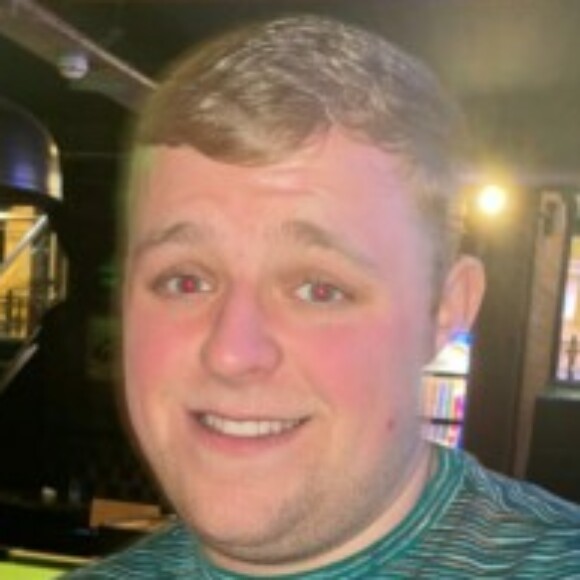 Profile picture of Daniel James thomas