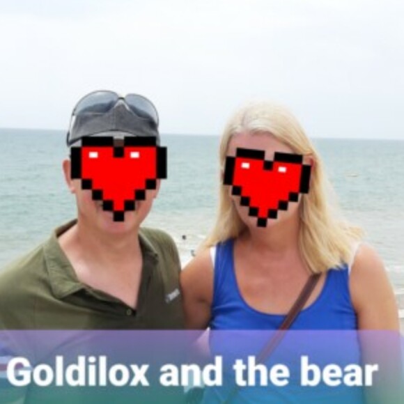 Profile picture of Goldilox and the bear