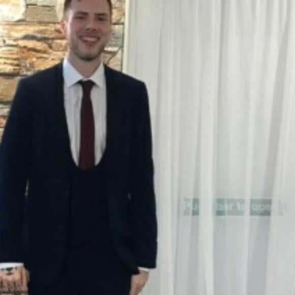 Profile picture of Andrew Horsfall