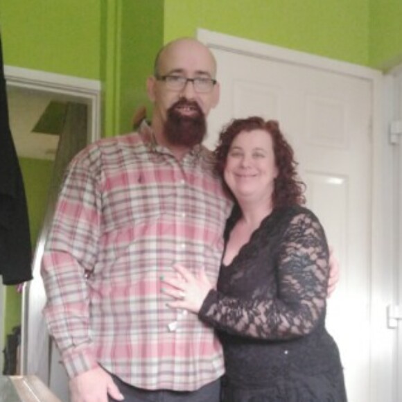 Profile picture of Mr & Mrs dimples