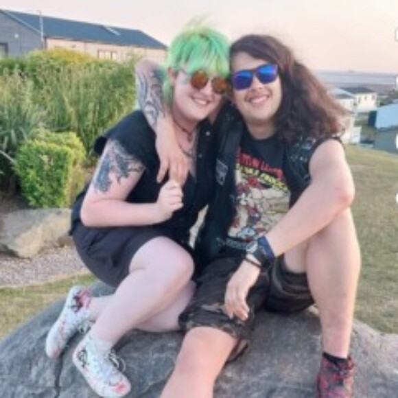 Profile picture of Aaron & Bunny