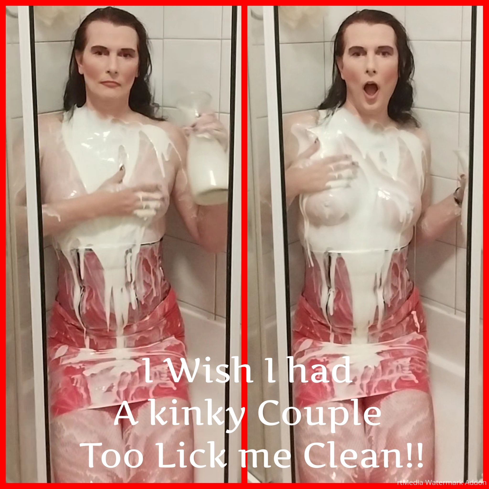 My erotic wish